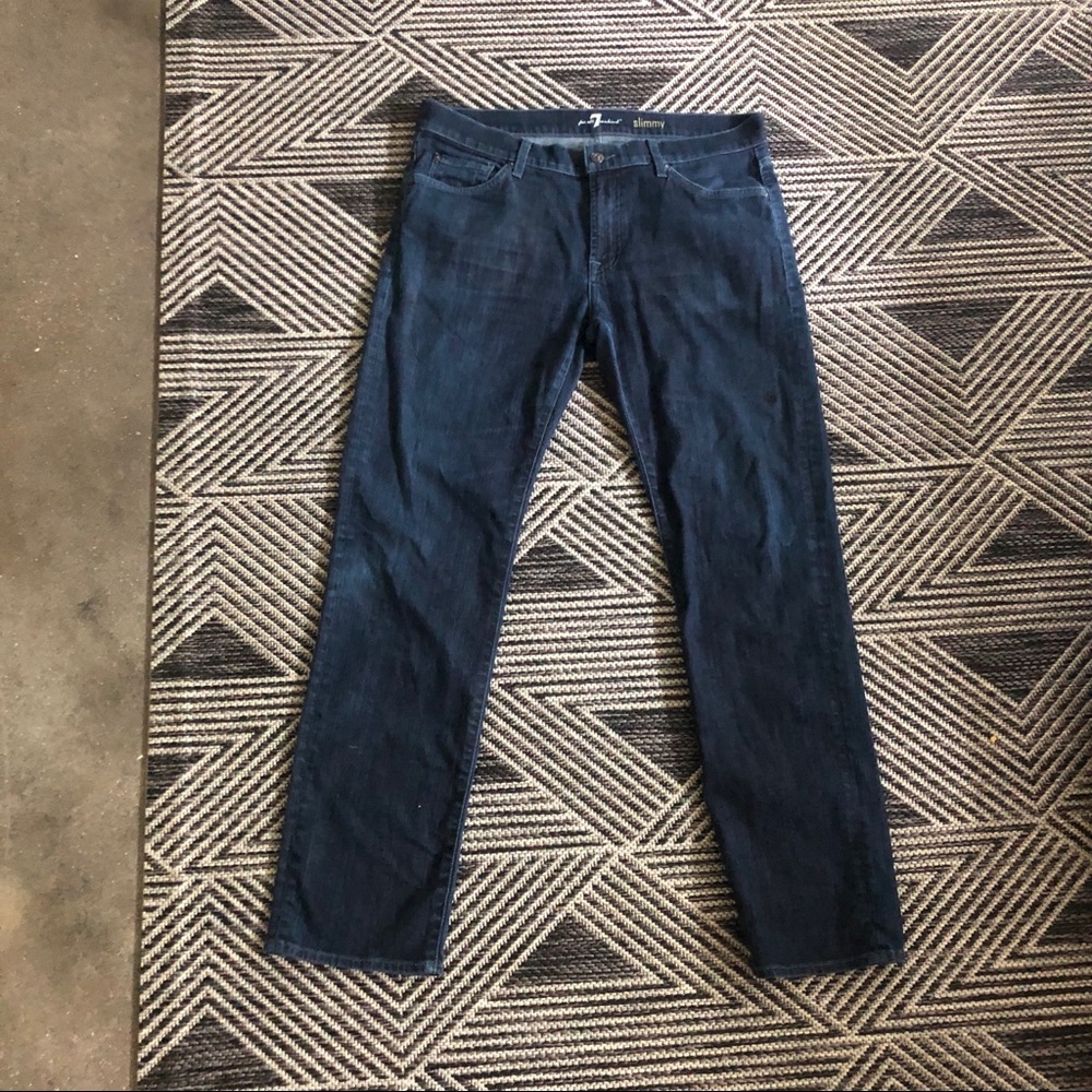 7 for All Mankind Slimmy Jeans